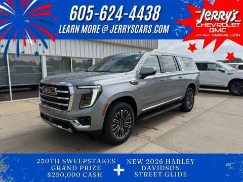 2026 GMC Yukon XL Elevation