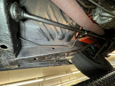 1970 Plymouth Barracuda