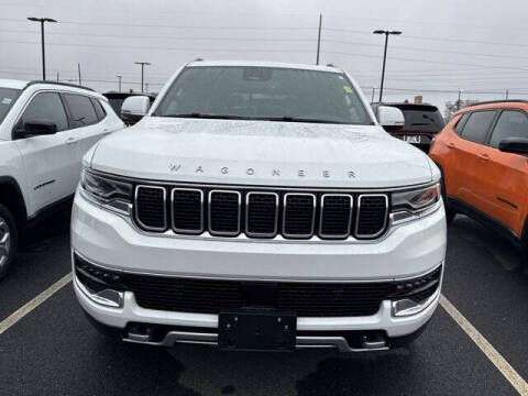 2022 Jeep Wagoneer Series II