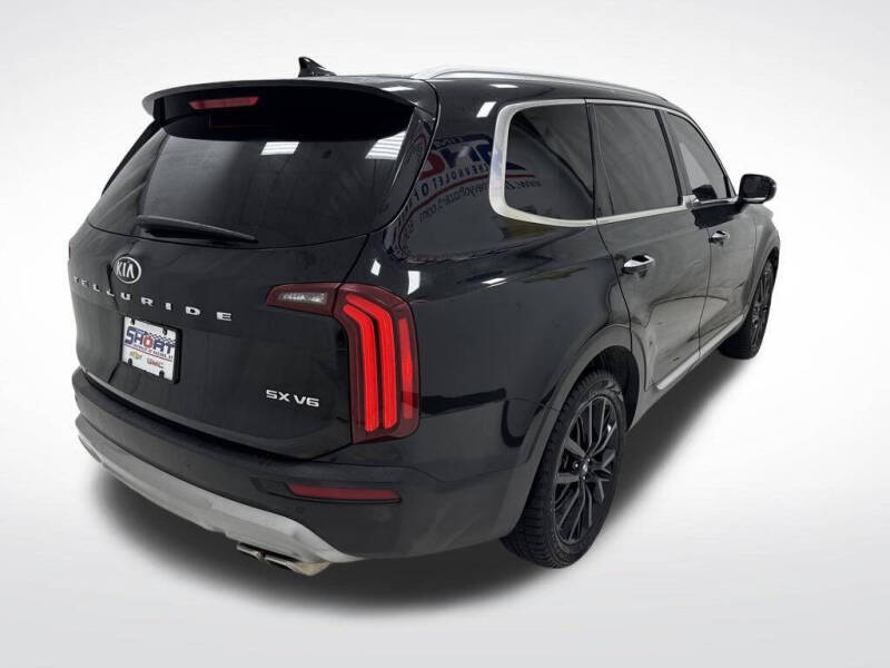 2020 Kia Telluride SX