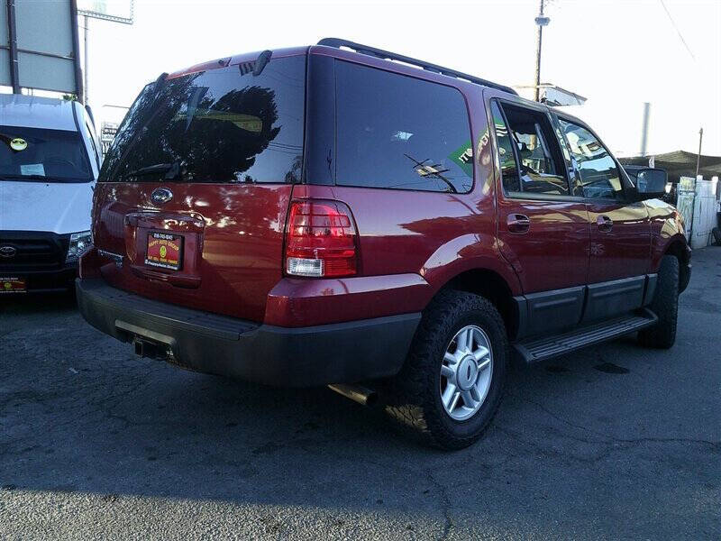 2005 Ford Expedition XLT