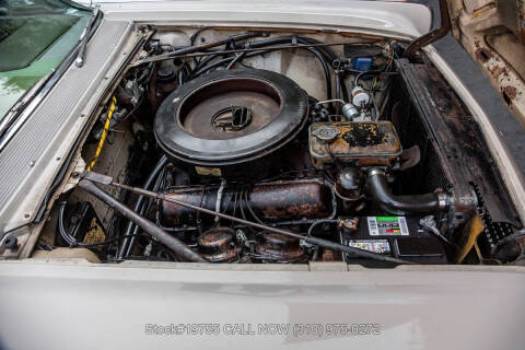 1961 Lincoln Continental
