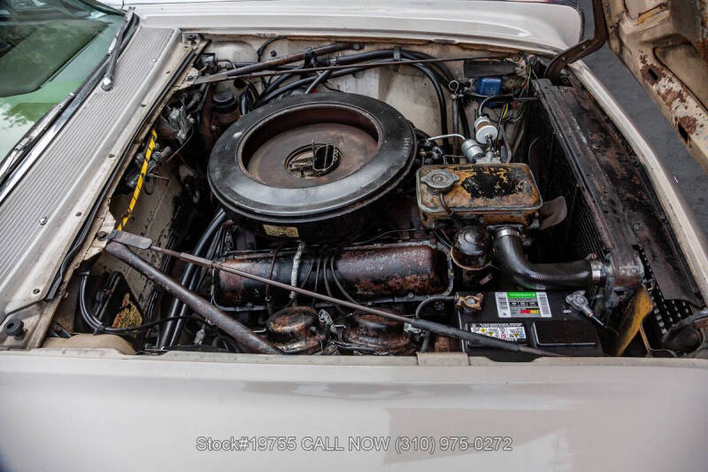 1961 Lincoln Continental
