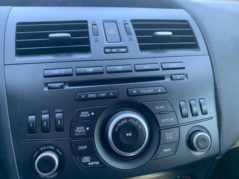 2012 Mazda MAZDA3 i Touring