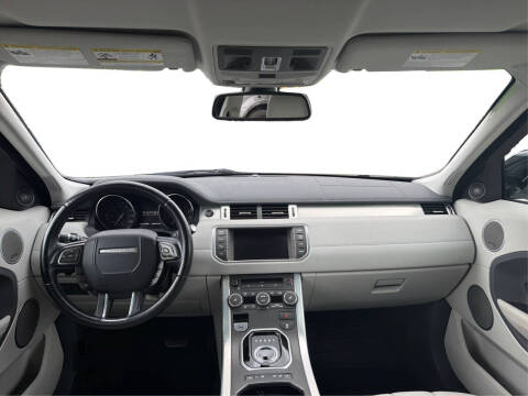 2013 Land Rover Range Rover Evoque Pure Plus
