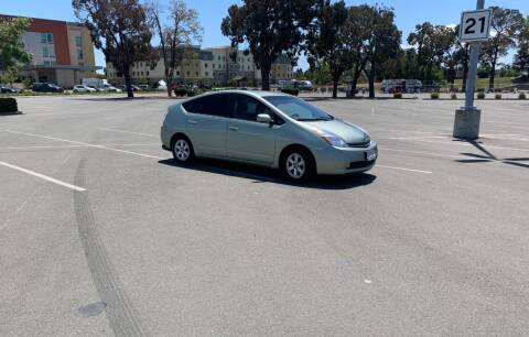 2006 Toyota Prius for sale at SPIN MOTORS in Newark CA