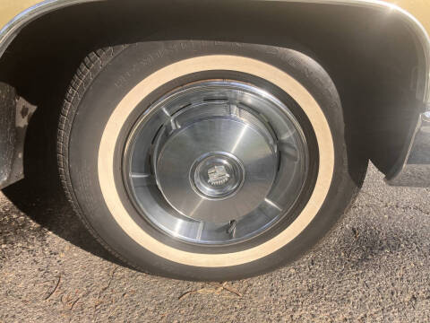 1967 Cadillac DeVille