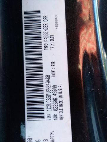 2008 Chrysler Sebring Limited