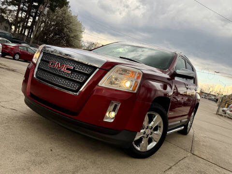 2014 GMC Terrain SLT-2
