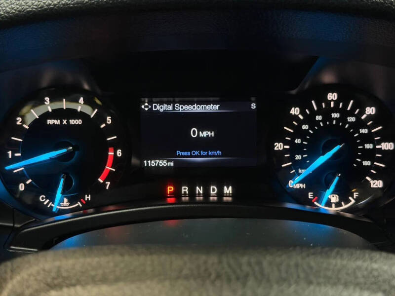 2017 Ford Expedition EL