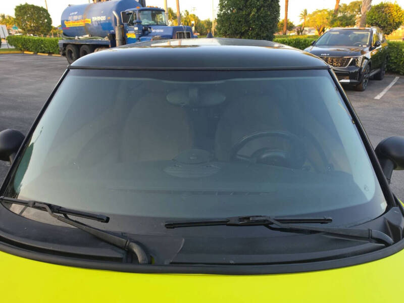 2007 MINI Cooper S
