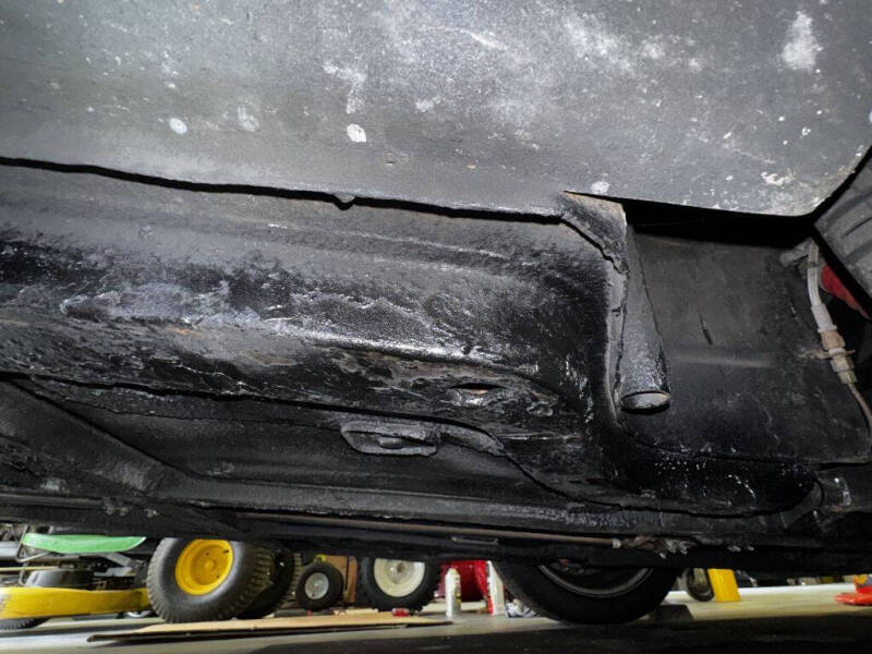 1971 De Tomaso Pantera