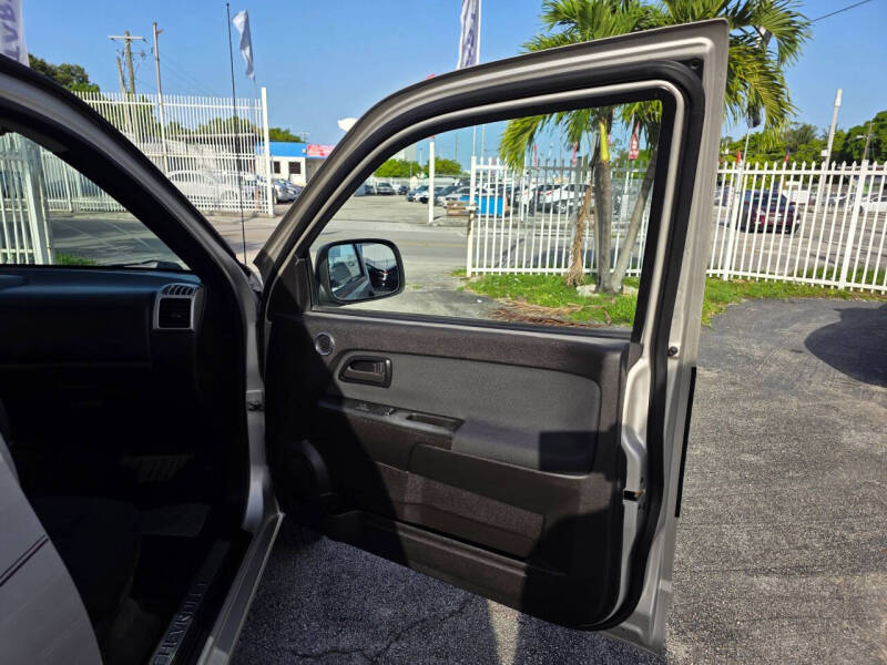 2007 Chevrolet Colorado LT