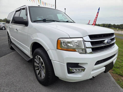 2017 Ford Expedition EL XLT