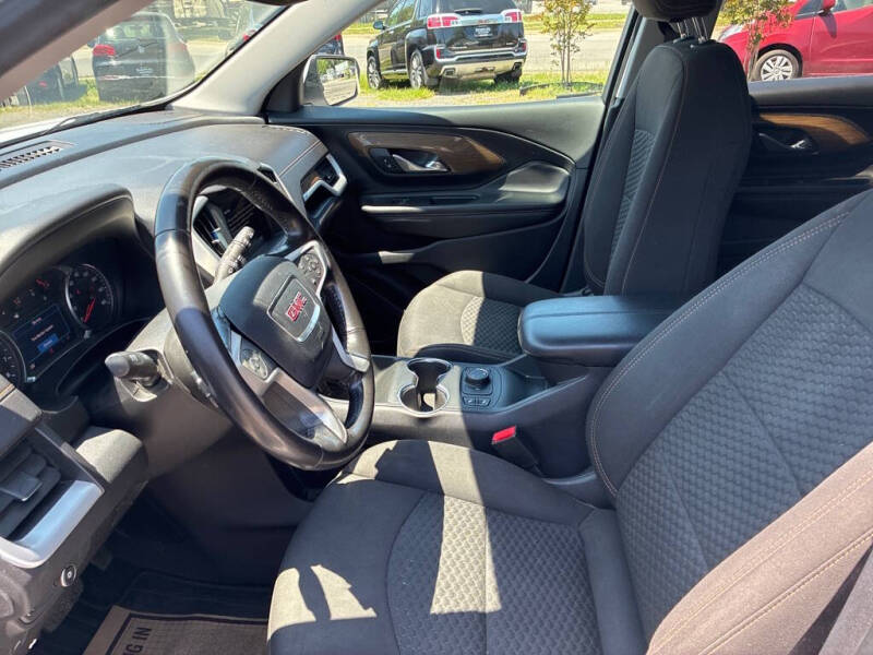 2019 GMC Terrain SLE