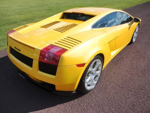 2004 Lamborghini Gallardo