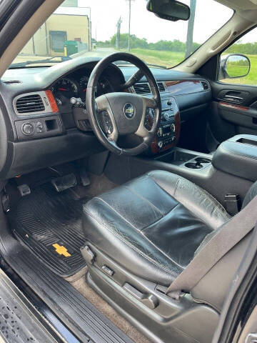 2011 Chevrolet Tahoe LT