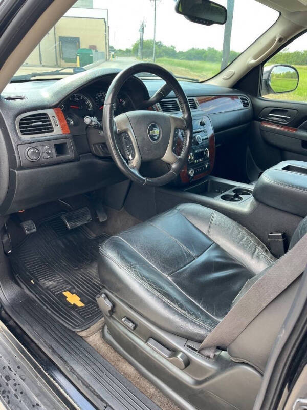 2011 Chevrolet Tahoe LT