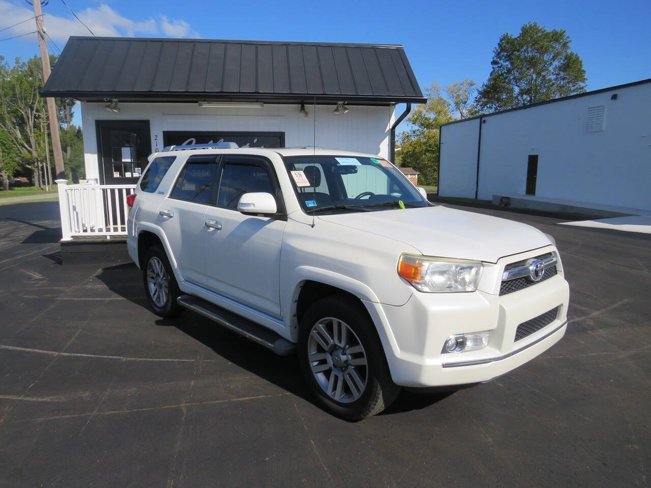 2010 Toyota 4Runner for sale at Colbert's Auto Outlet in Hickory, NC