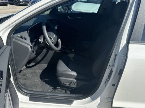 2024 Kia Niro EV Wind