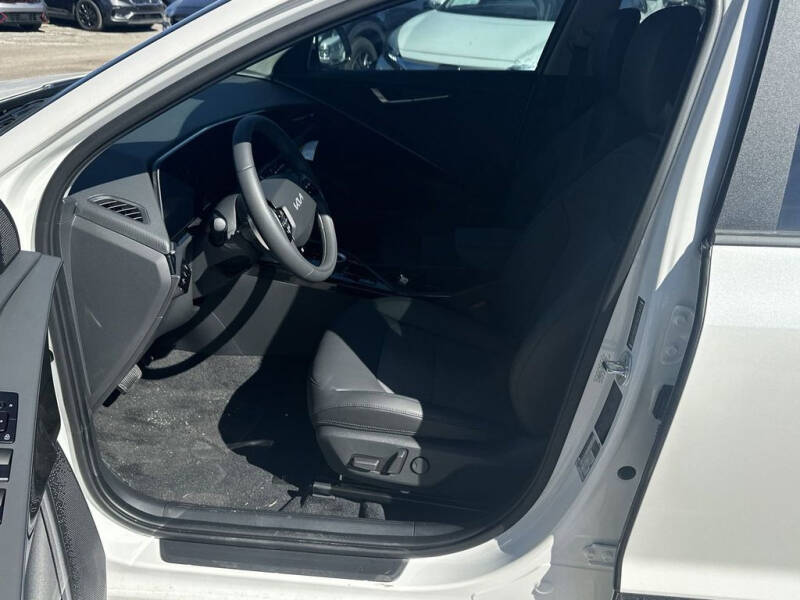 2024 Kia Niro EV Wind