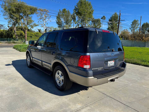 2003 Ford Expedition Eddie Bauer