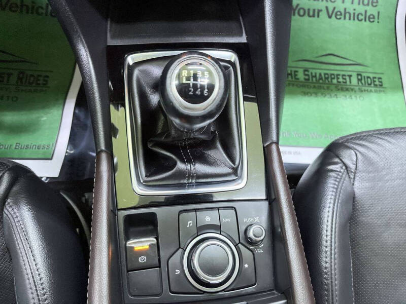 2018 Mazda MAZDA3 Grand Touring