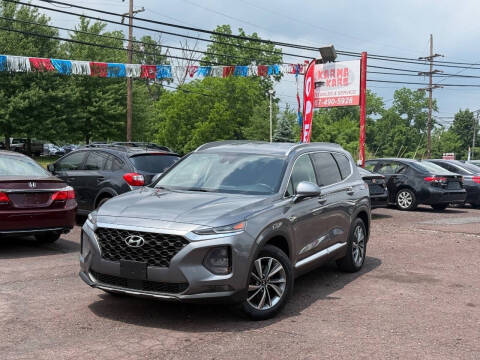2019 Hyundai Santa Fe SEL Plus 2.4L