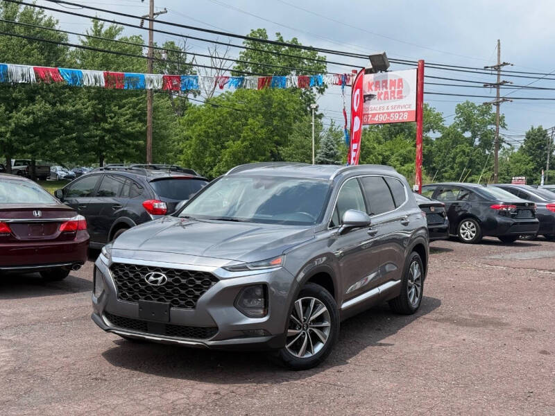 2019 Hyundai Santa Fe SEL Plus 2.4L
