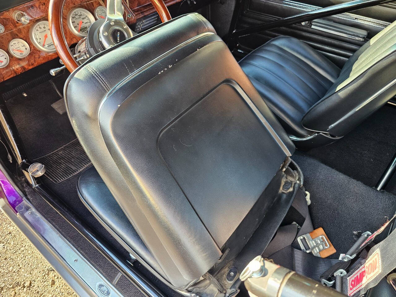 1966 Chevrolet Chevelle SS Pro Street 150