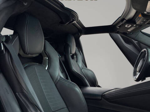 2021 Chevrolet Corvette Stingray