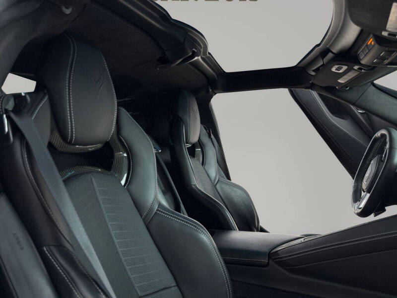 2021 Chevrolet Corvette Stingray