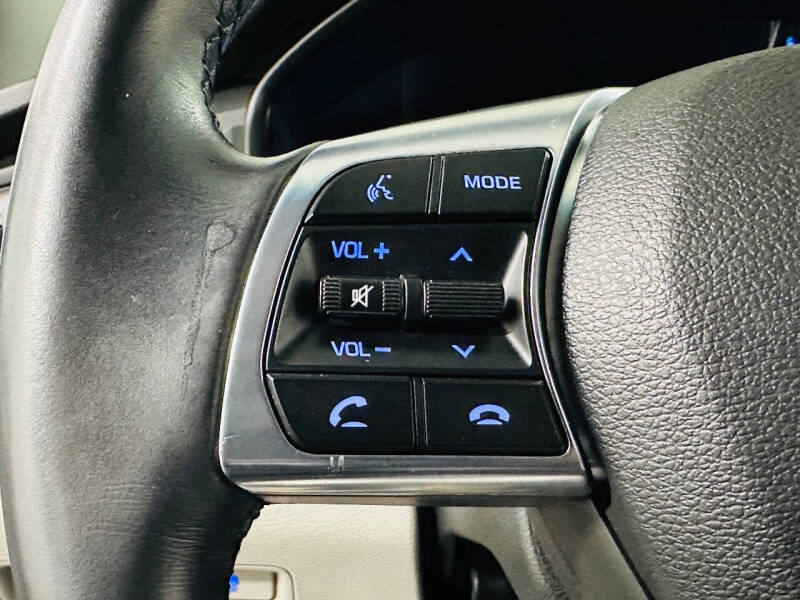 2018 Hyundai Sonata SEL+