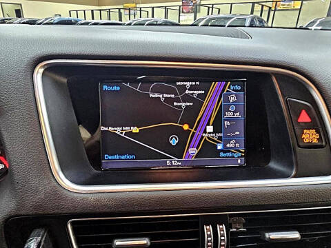 2015 Audi Q5 2.0T quattro Premium