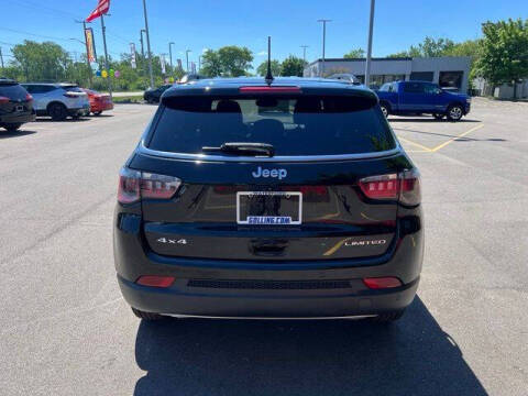 2023 Jeep Compass Limited