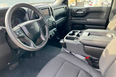 2021 Chevrolet Silverado 1500