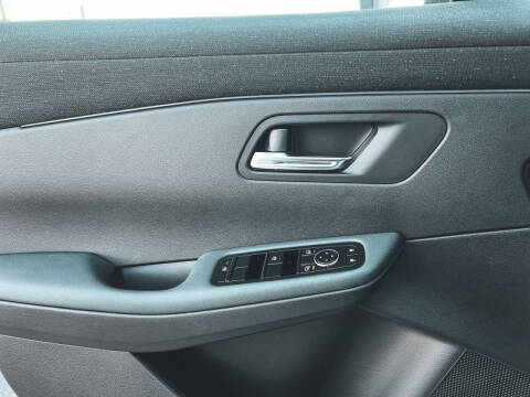 2026 Nissan LEAF SV+