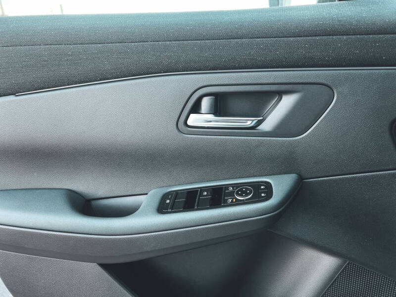 2026 Nissan LEAF SV+