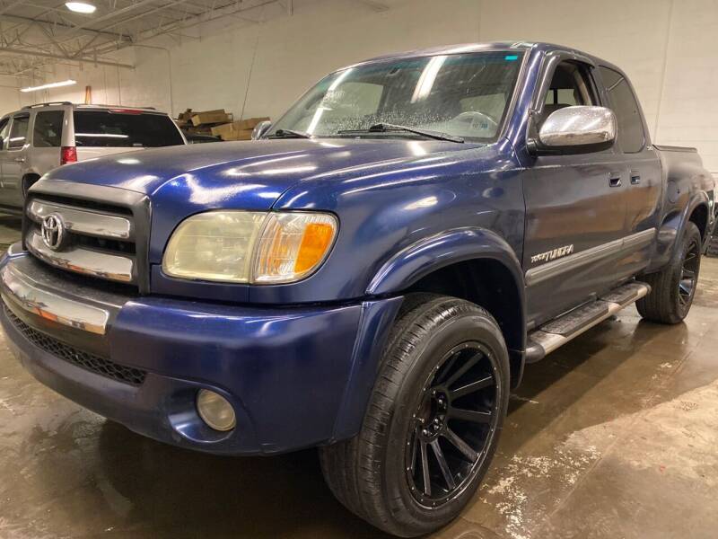 2003 Toyota Tundra for sale at Paley Auto Group in Columbus OH