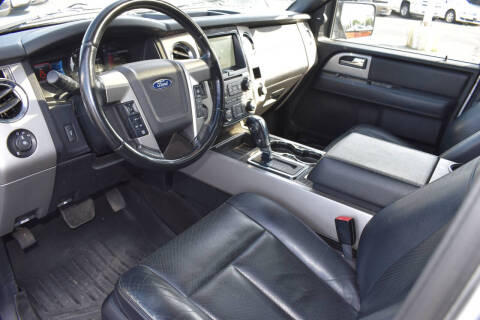 2017 Ford Expedition EL Limited