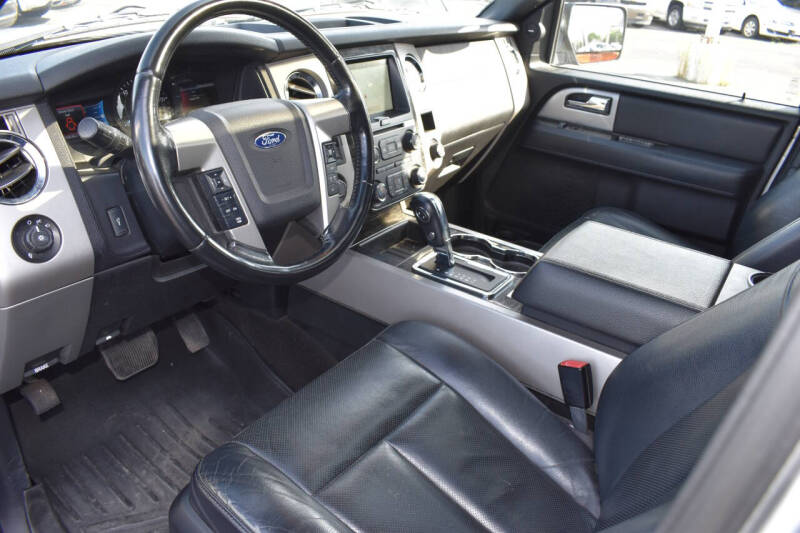 2017 Ford Expedition EL Limited