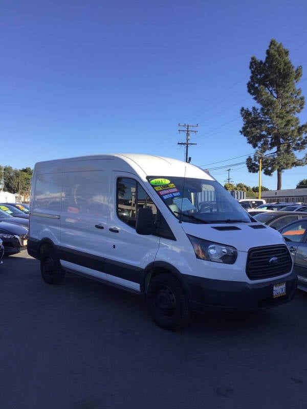 2017 Ford Transit for sale at Lucas Auto Center 2 in South Gate CA