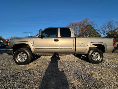 2003 Chevrolet Silverado 2500HD