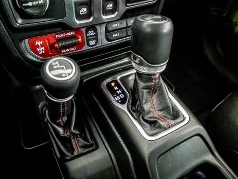 2021 Jeep Wrangler Rubicon