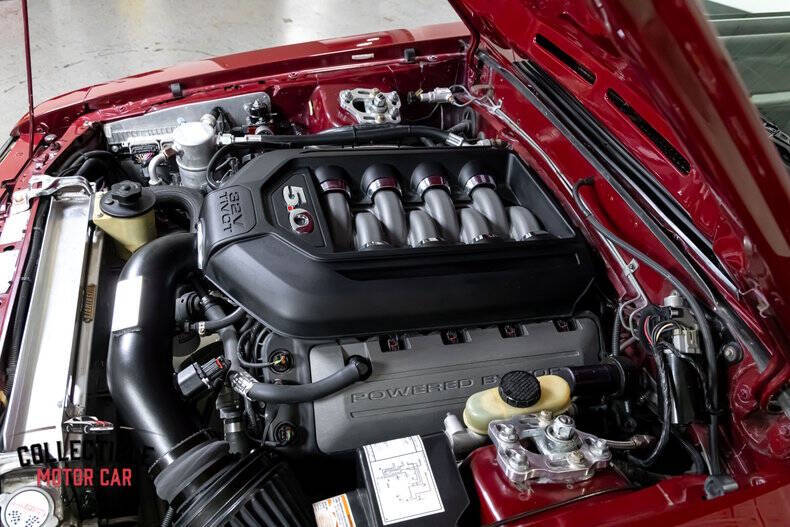 1990 Ford Mustang LX 5.0