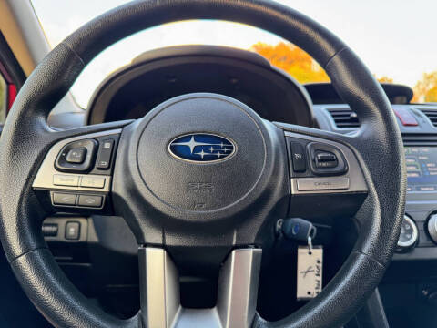 2016 Subaru Crosstrek 2.0i Base