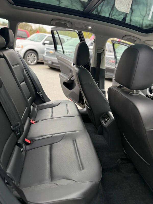 2019 Volkswagen Golf SportWagen