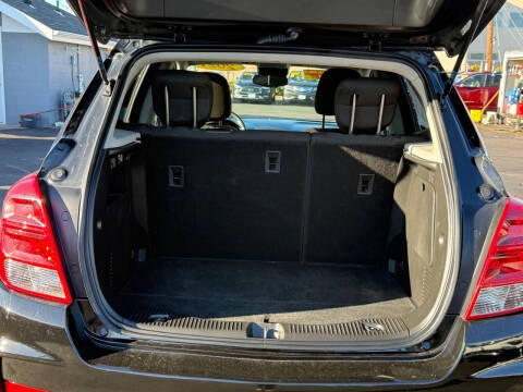 2021 Chevrolet Trax LS