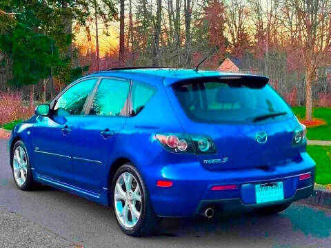 2007 Mazda MAZDA3 s Touring