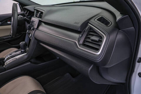 2016 Honda Civic LX-P